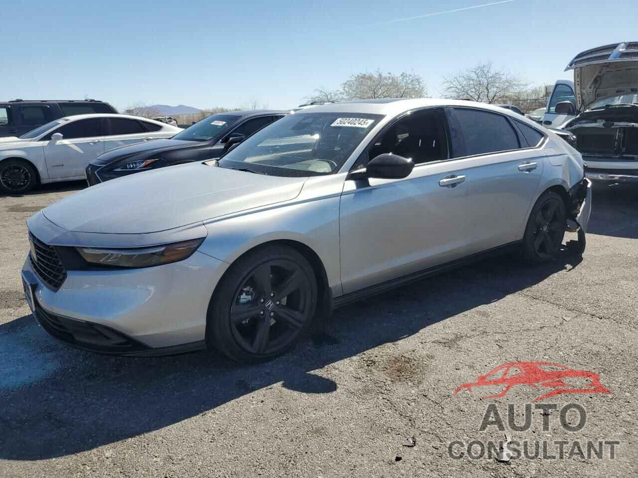 HONDA ACCORD 2024 - 1HGCY2F79RA057859