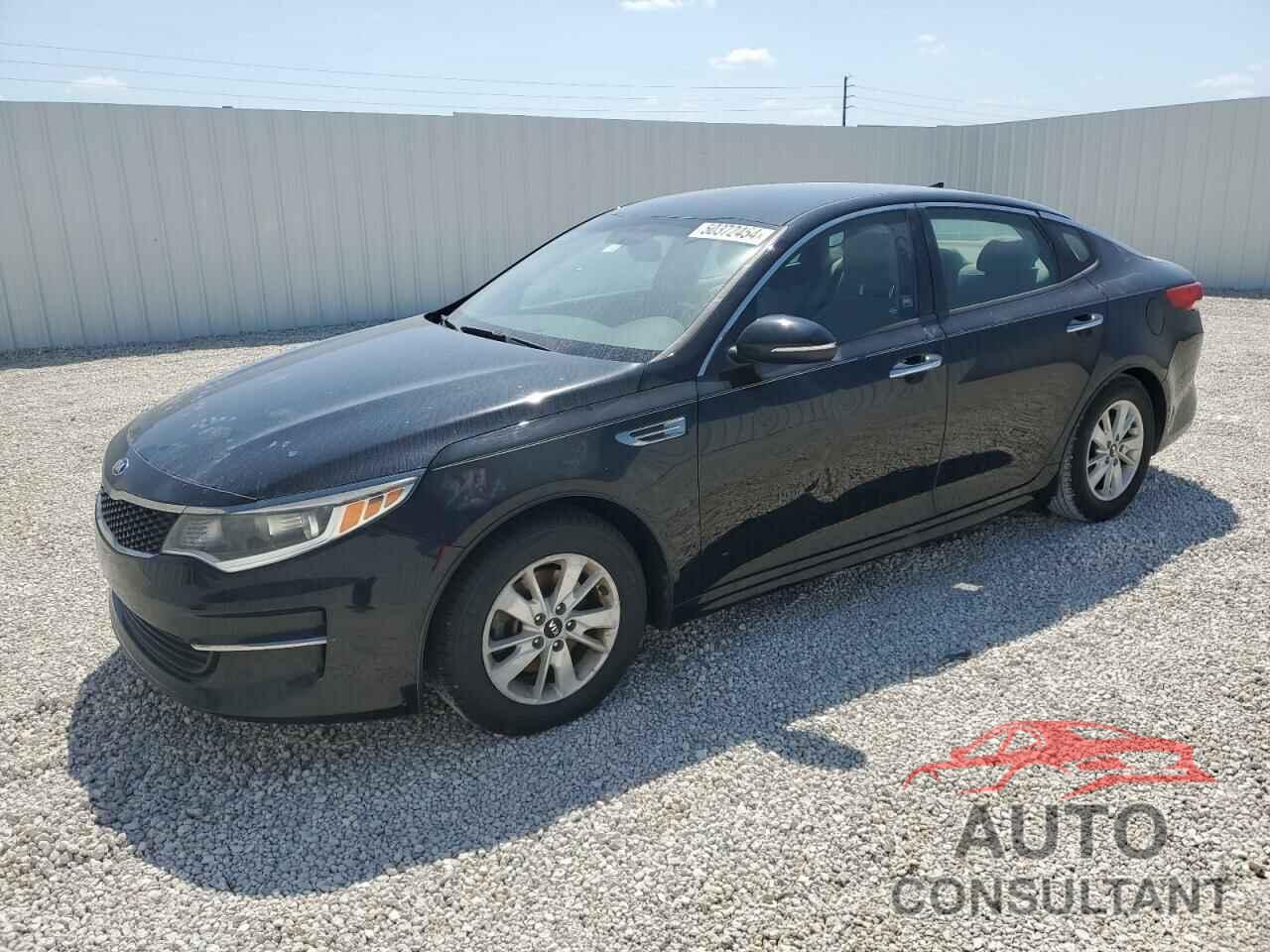 KIA OPTIMA 2016 - 5XXGT4L3XGG100036
