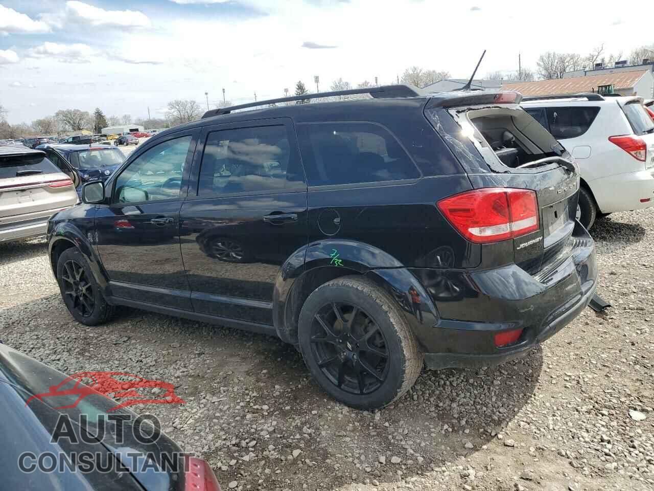 DODGE JOURNEY 2018 - 3C4PDCEG0JT276452