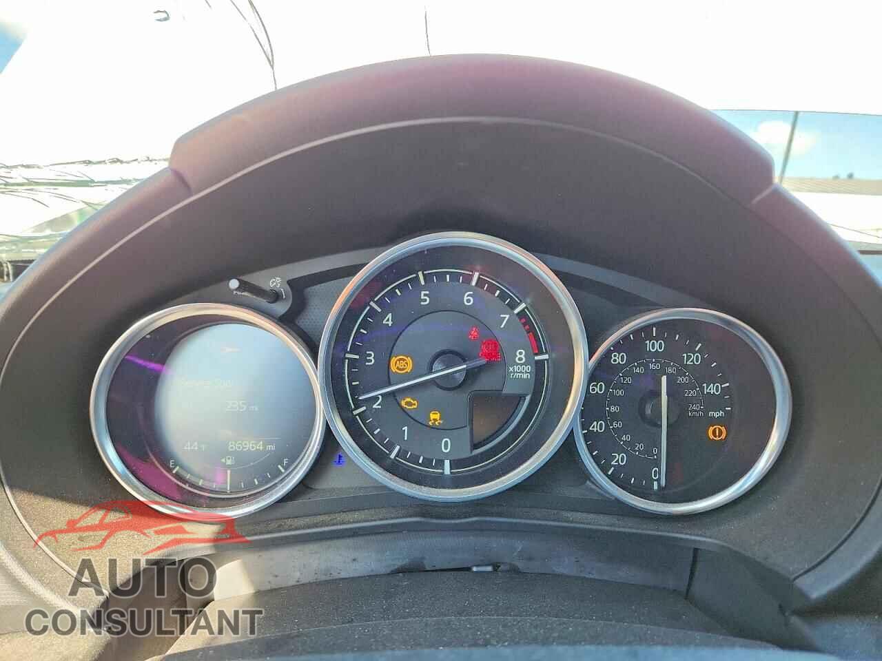 MAZDA MX5 2019 - JM1NDAL72K0304202