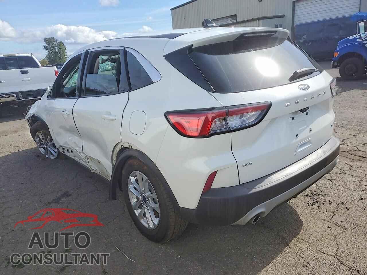 FORD ESCAPE 2020 - 1FMCU9G69LUA36777