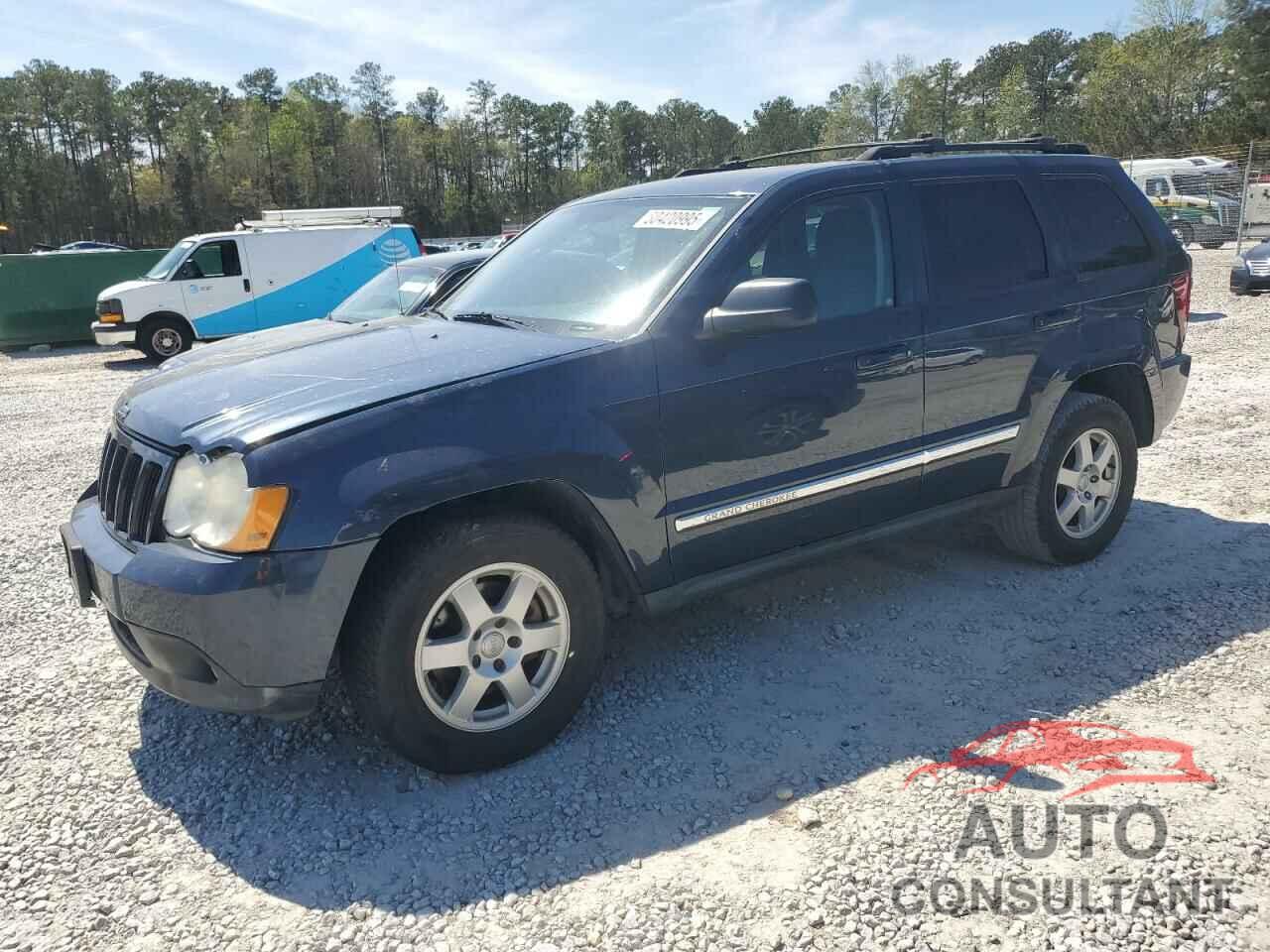 JEEP GRAND CHER 2010 - 1J4PR4GK8AC120965