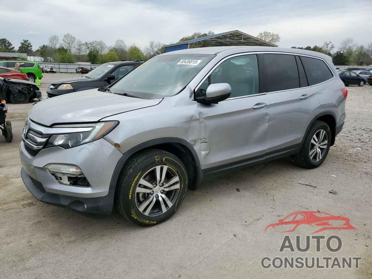 HONDA PILOT 2016 - 5FNYF5H36GB033027