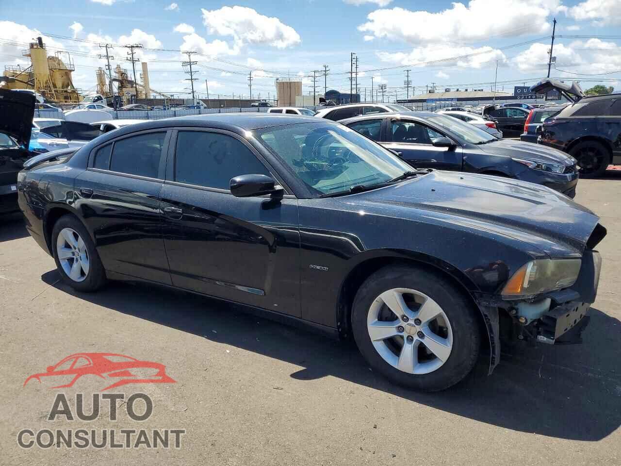 DODGE CHARGER 2012 - 2C3CDXCTXCH270793