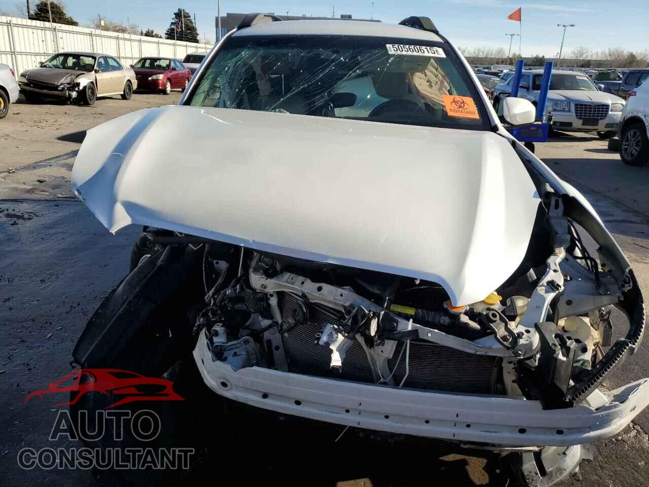 SUBARU OUTBACK 2013 - 4S4BRCCC4D3276283