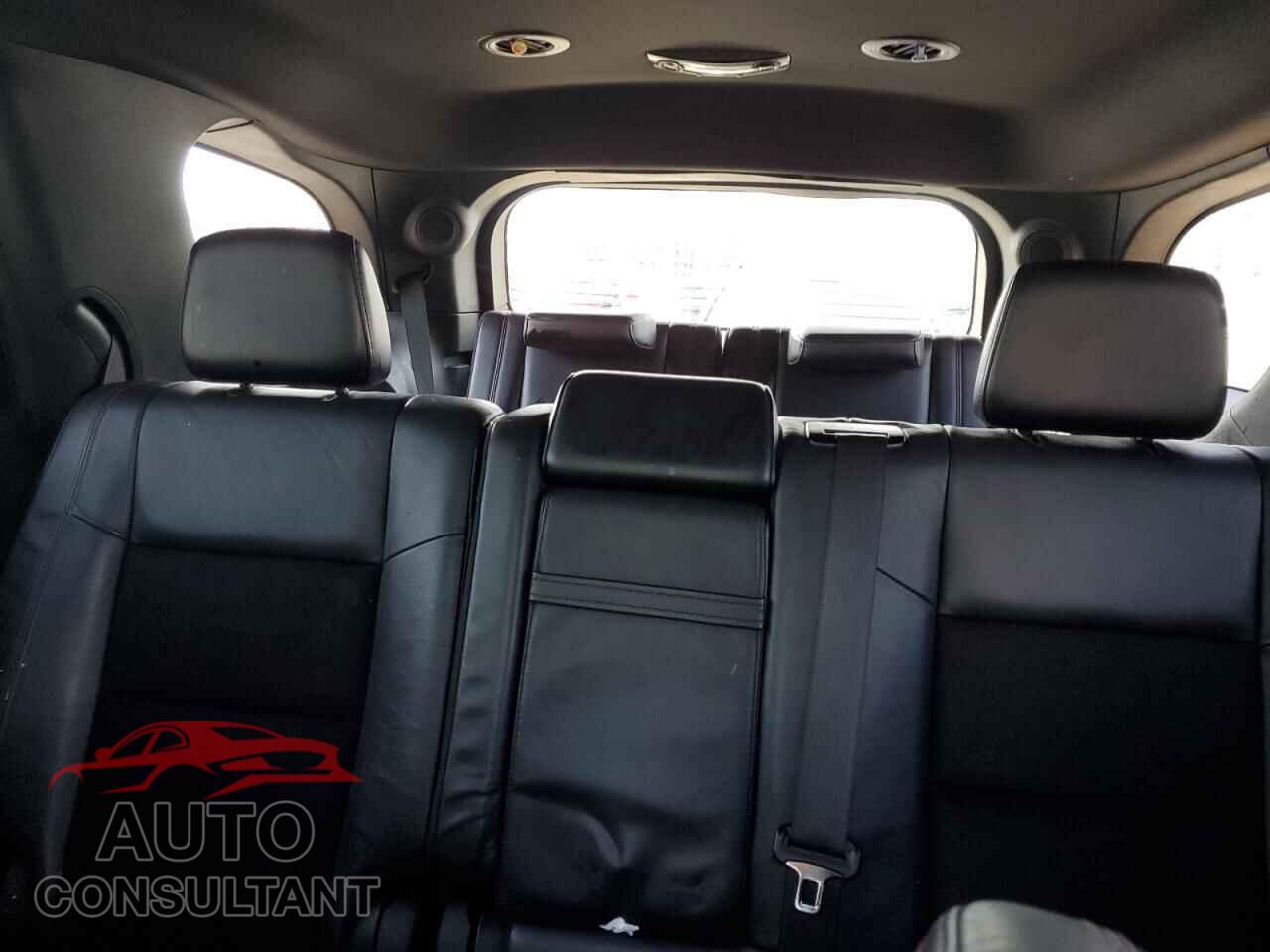 DODGE DURANGO 2021 - 1C4SDJCT5MC604530
