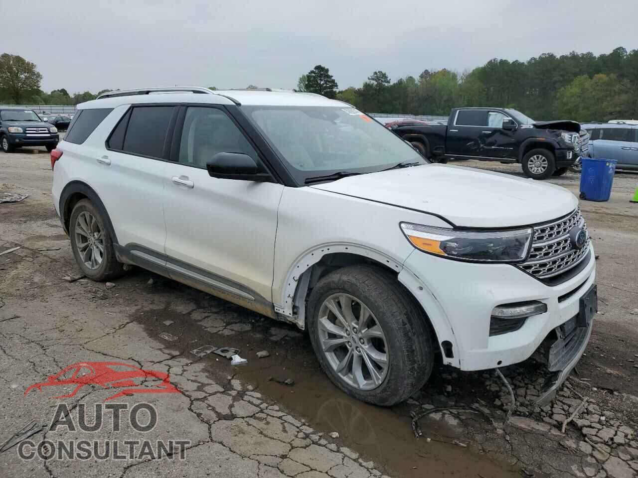 FORD EXPLORER 2022 - 1FMSK7FH3NGA94393