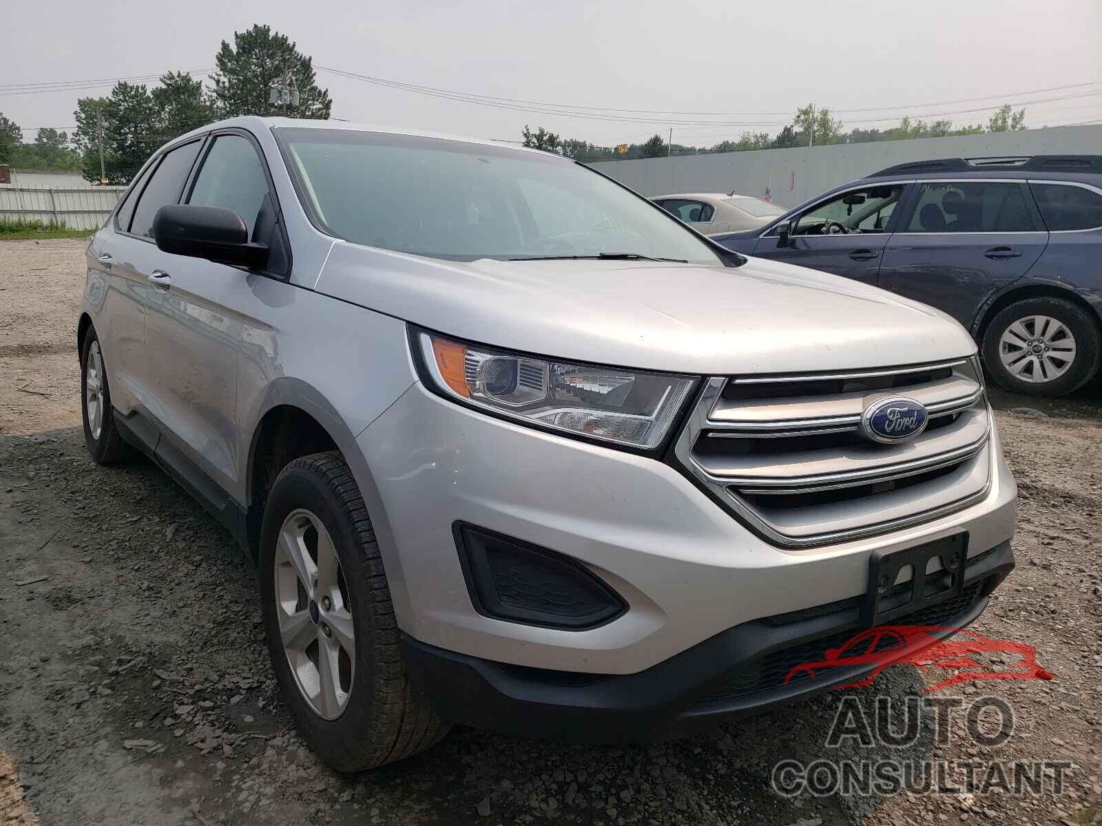 FORD EDGE 2018 - 2FMPK3G92JBC49944