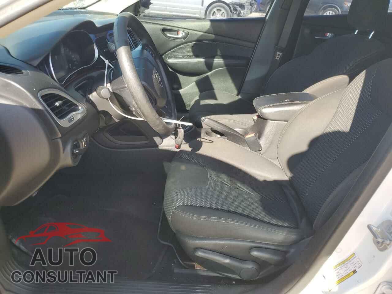 DODGE DART 2016 - 1C3CDFBB4GD689437