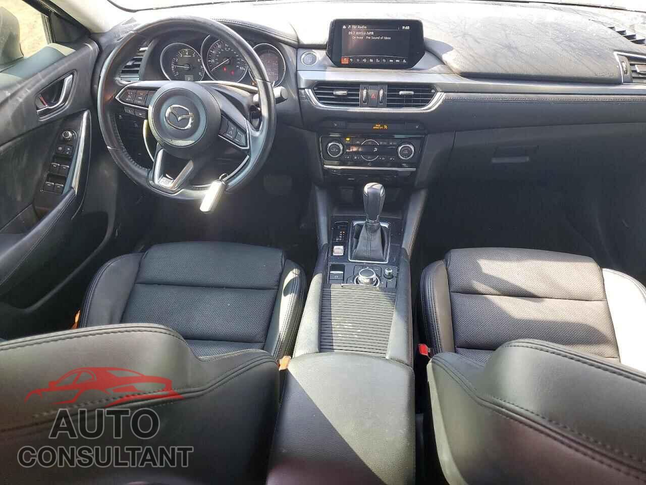 MAZDA 6 2017 - JM1GL1V54H1106036
