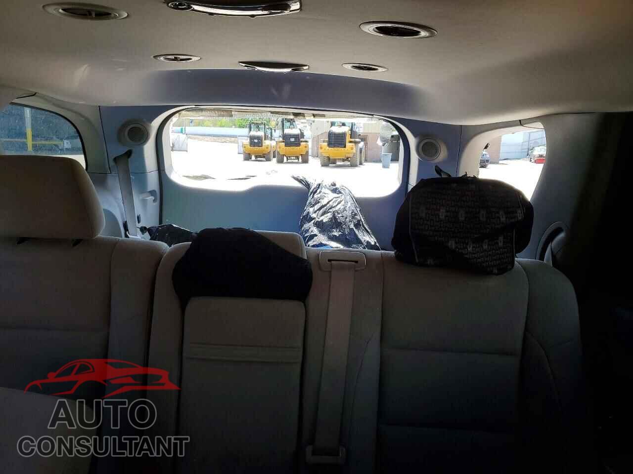 DODGE DURANGO 2011 - 1D4RE4GG6BC599395