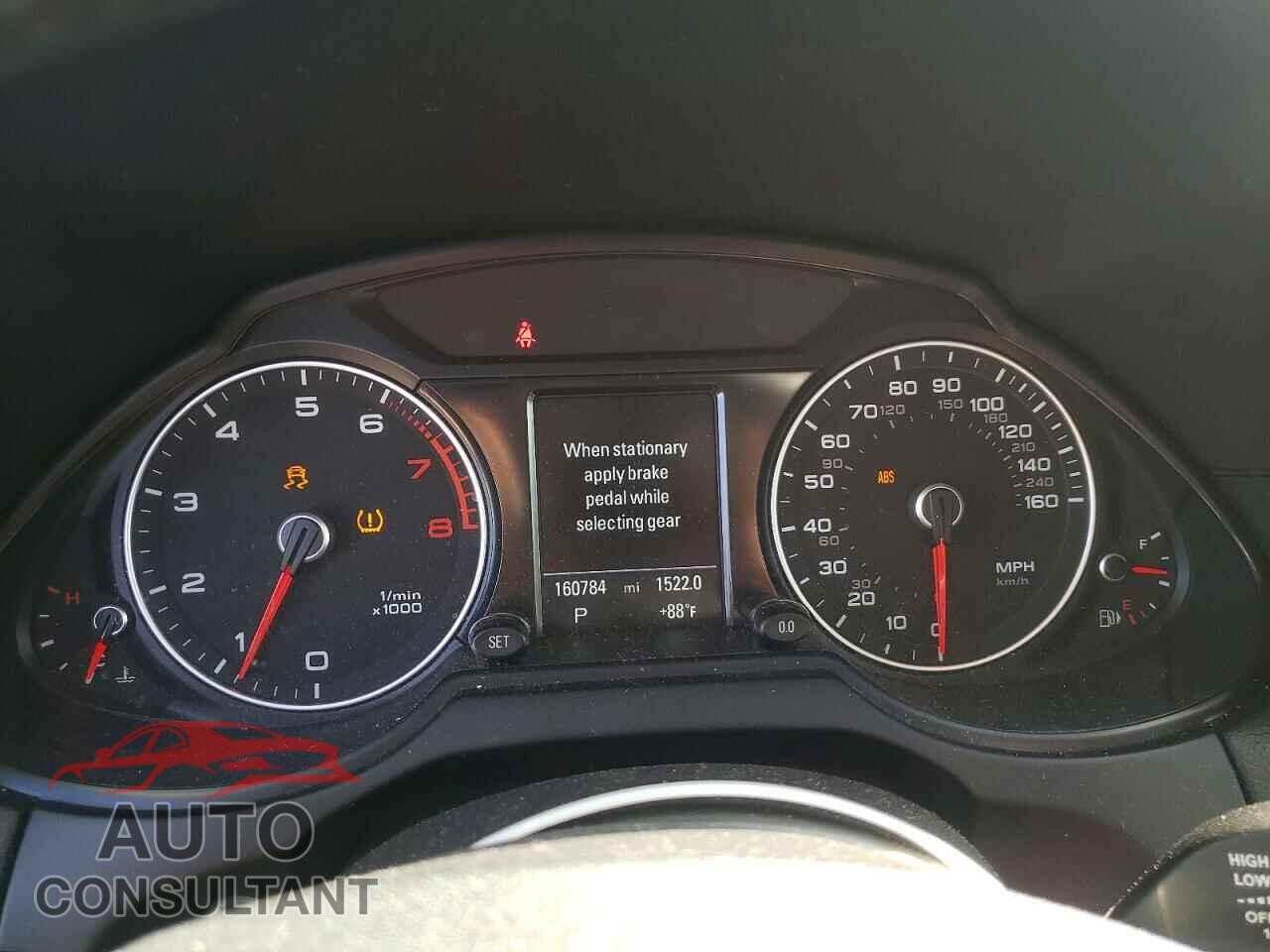 AUDI Q5 2015 - WA1LFAFP0FA095291