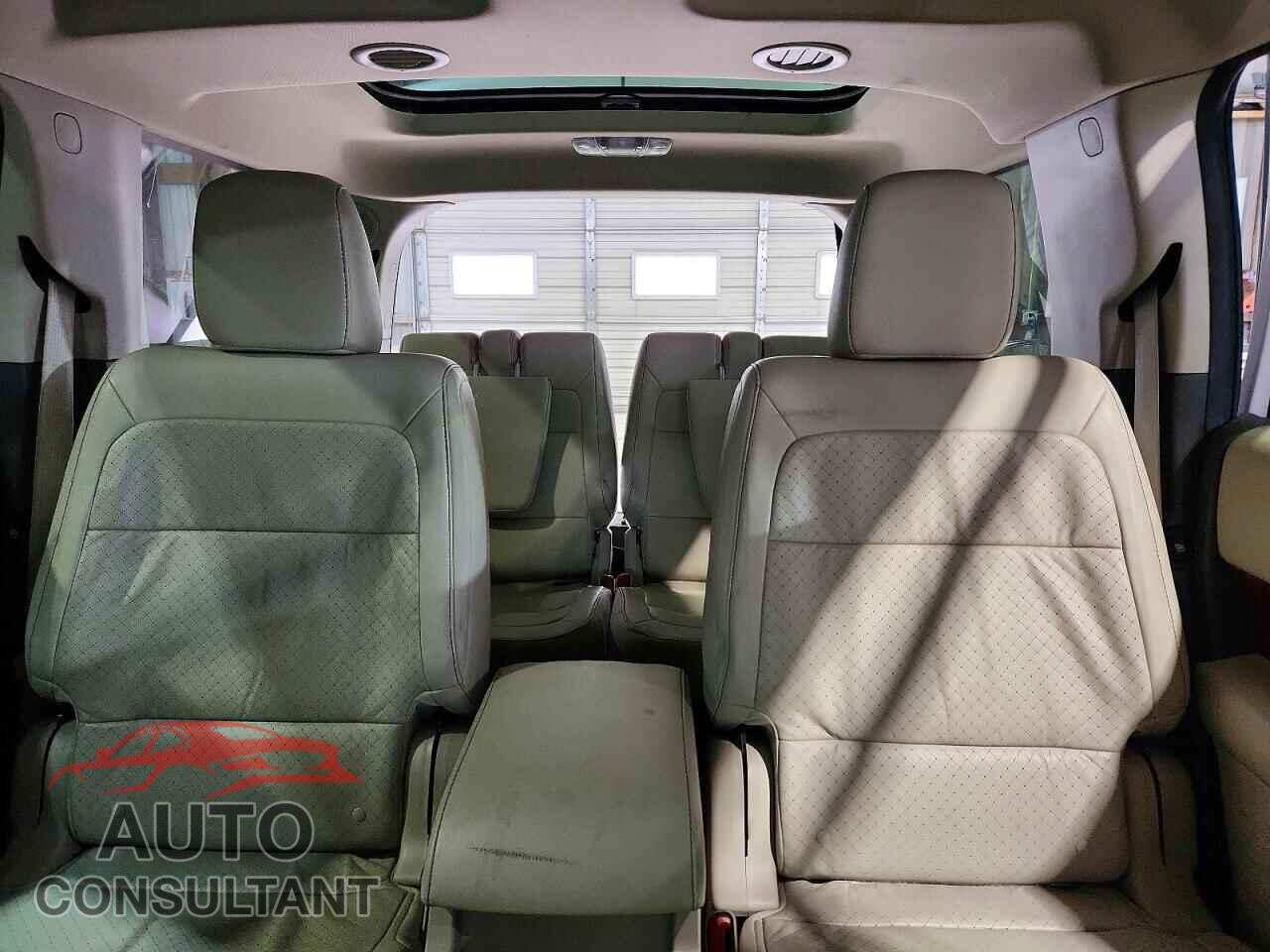 FORD FLEX 2012 - 2FMHK6DT5CBD00992