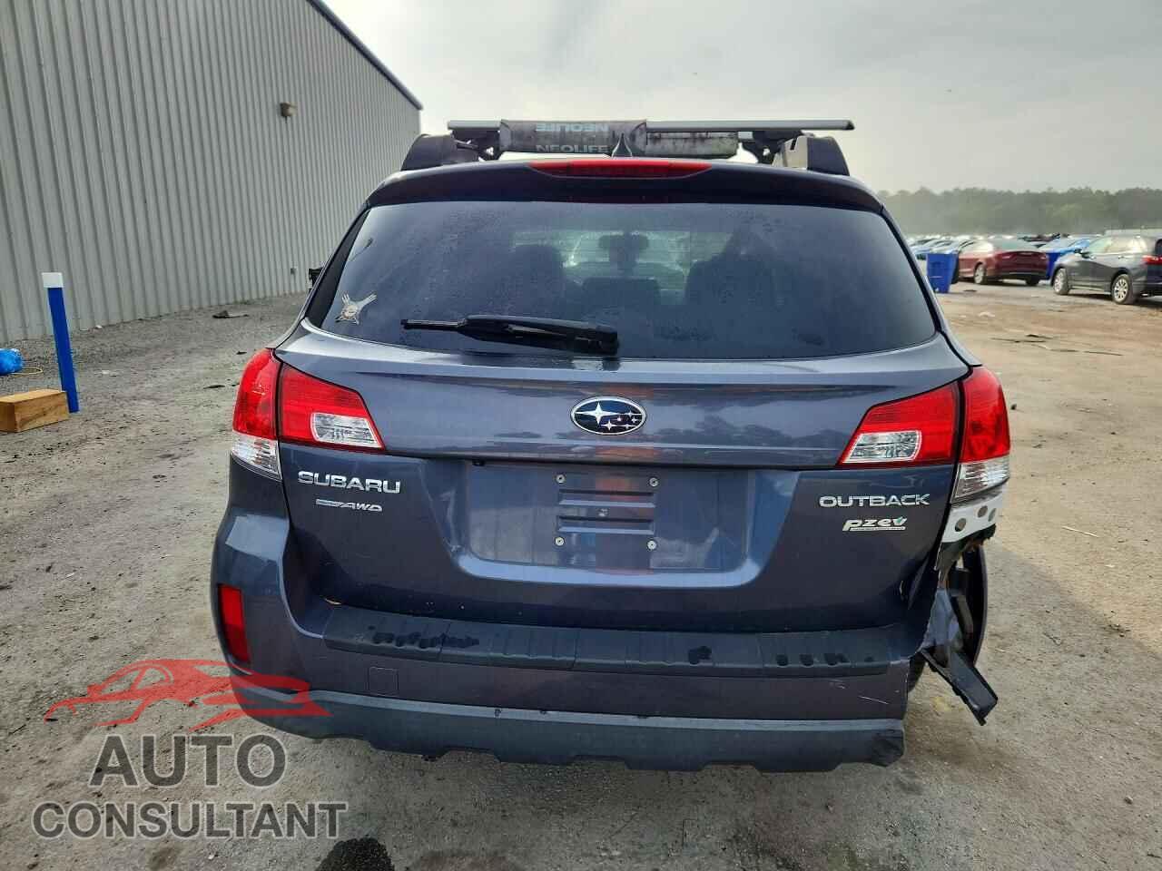 SUBARU OUTBACK 2014 - 4S4BRBLC3E3267134