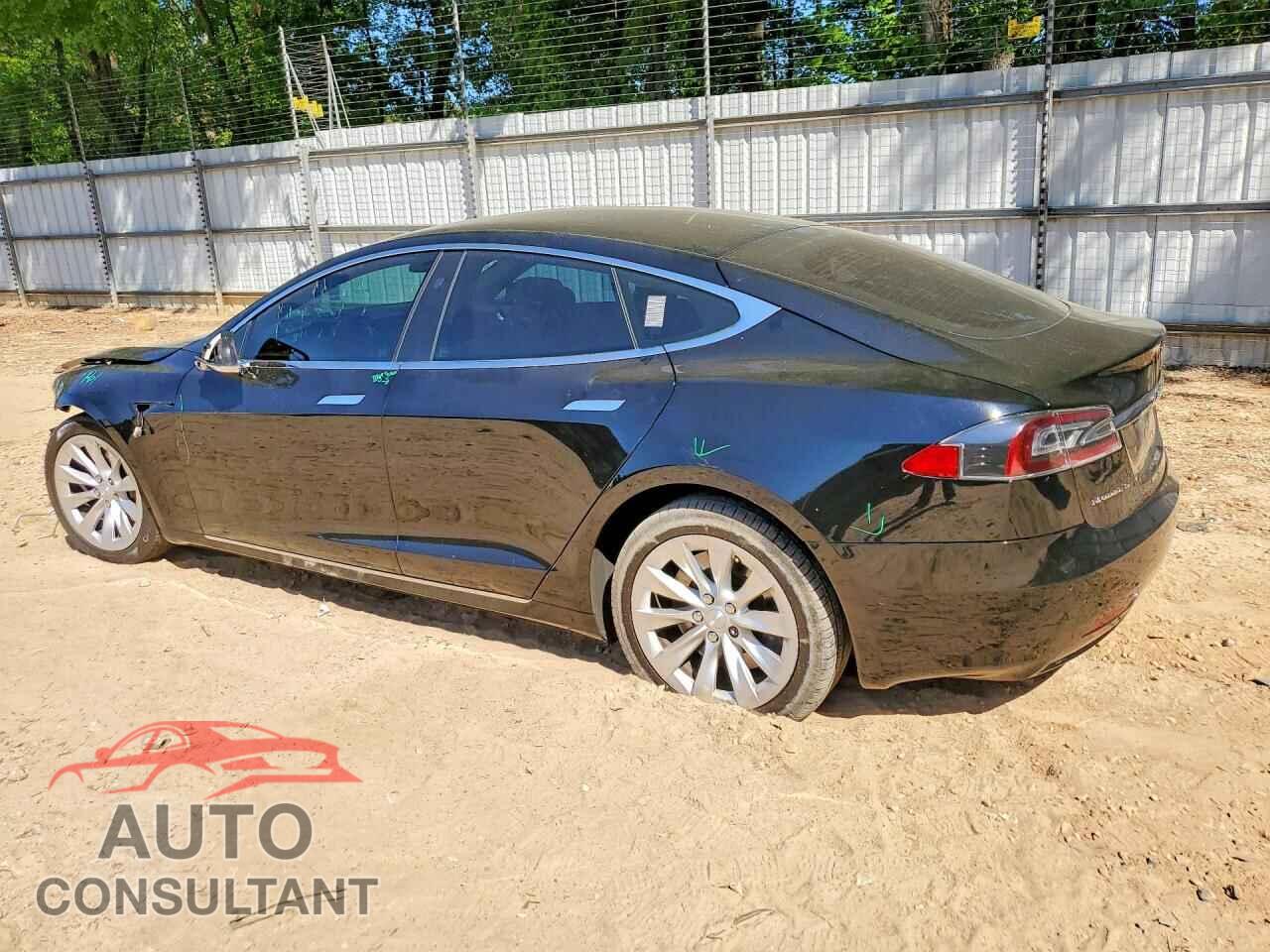 TESLA MODEL S 2018 - 5YJSA1E20JF293990