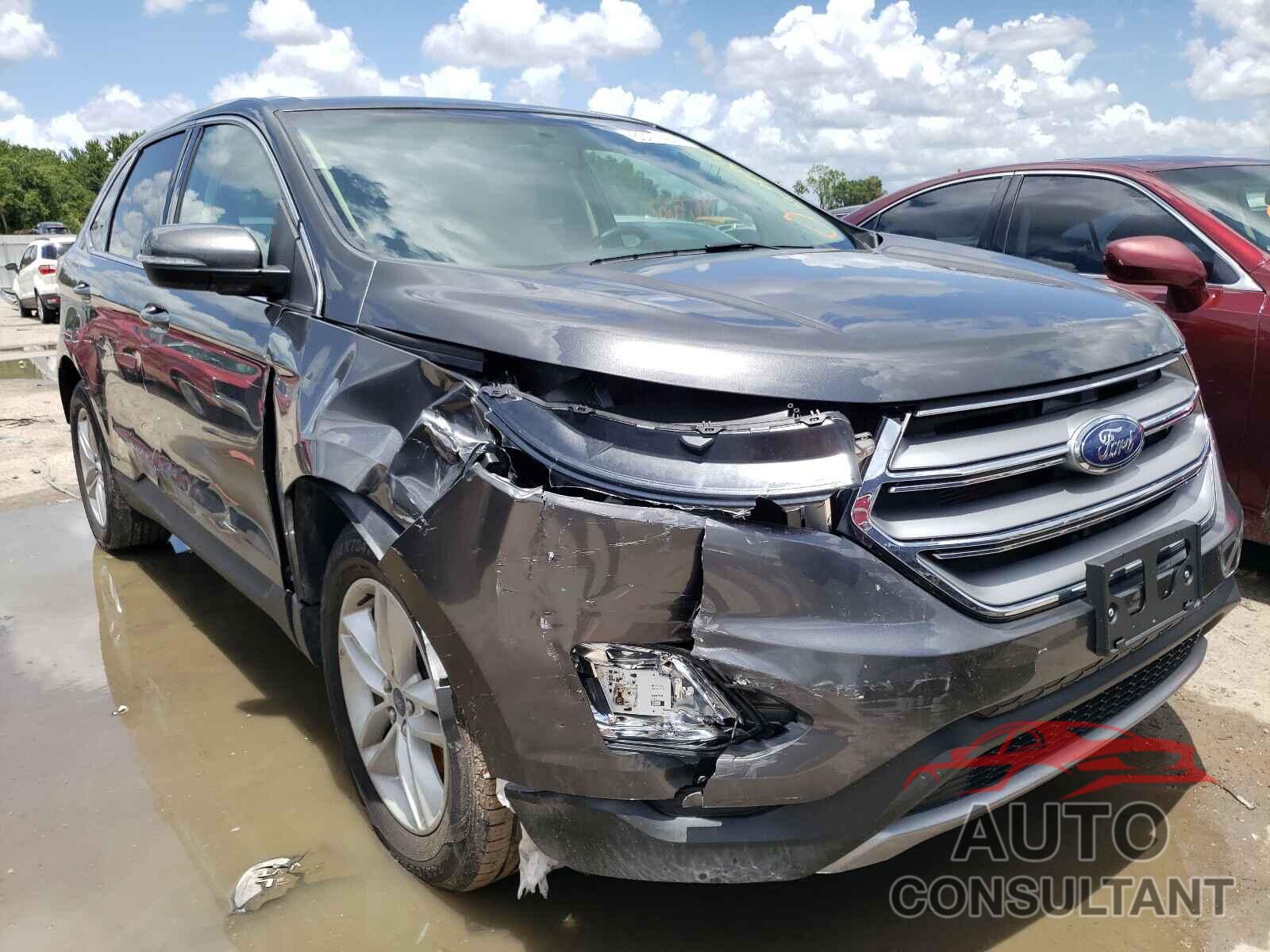 FORD EDGE 2017 - 2FMPK3J84HBC04157