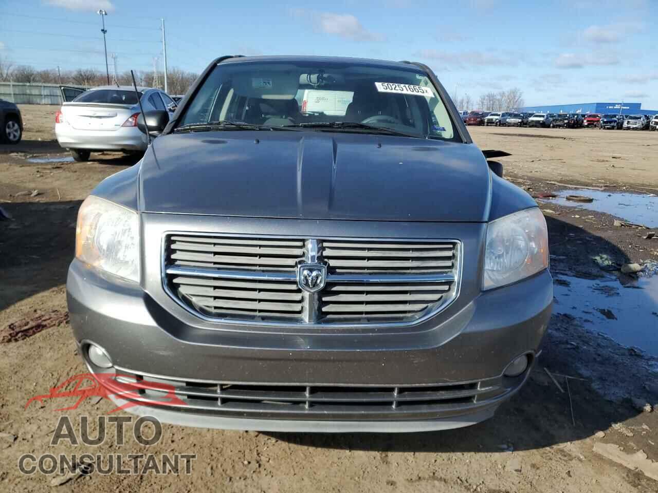 DODGE CALIBER 2012 - 1C3CDWDAXCD510400