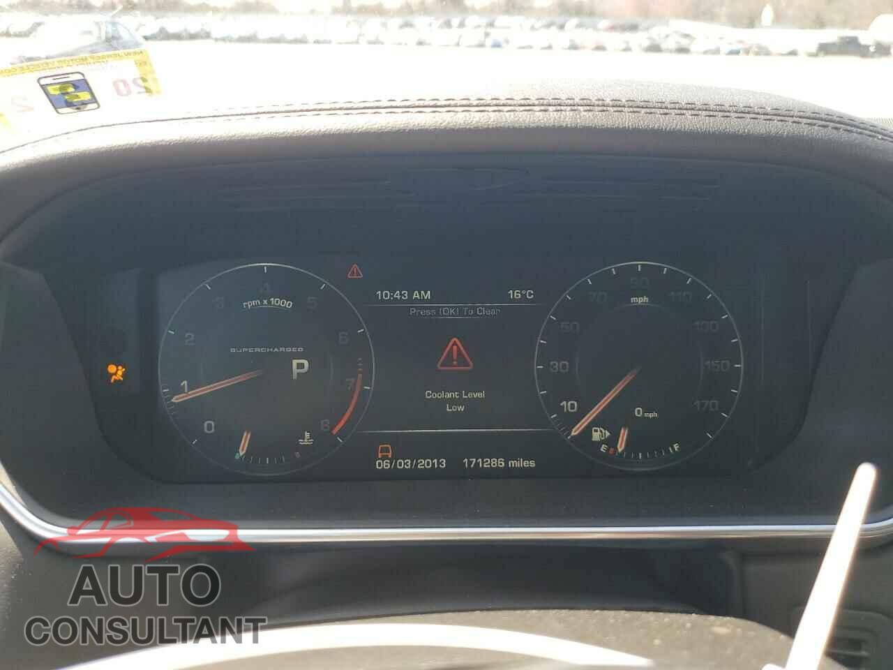 LAND ROVER RANGEROVER 2015 - SALGS3TF9FA210666