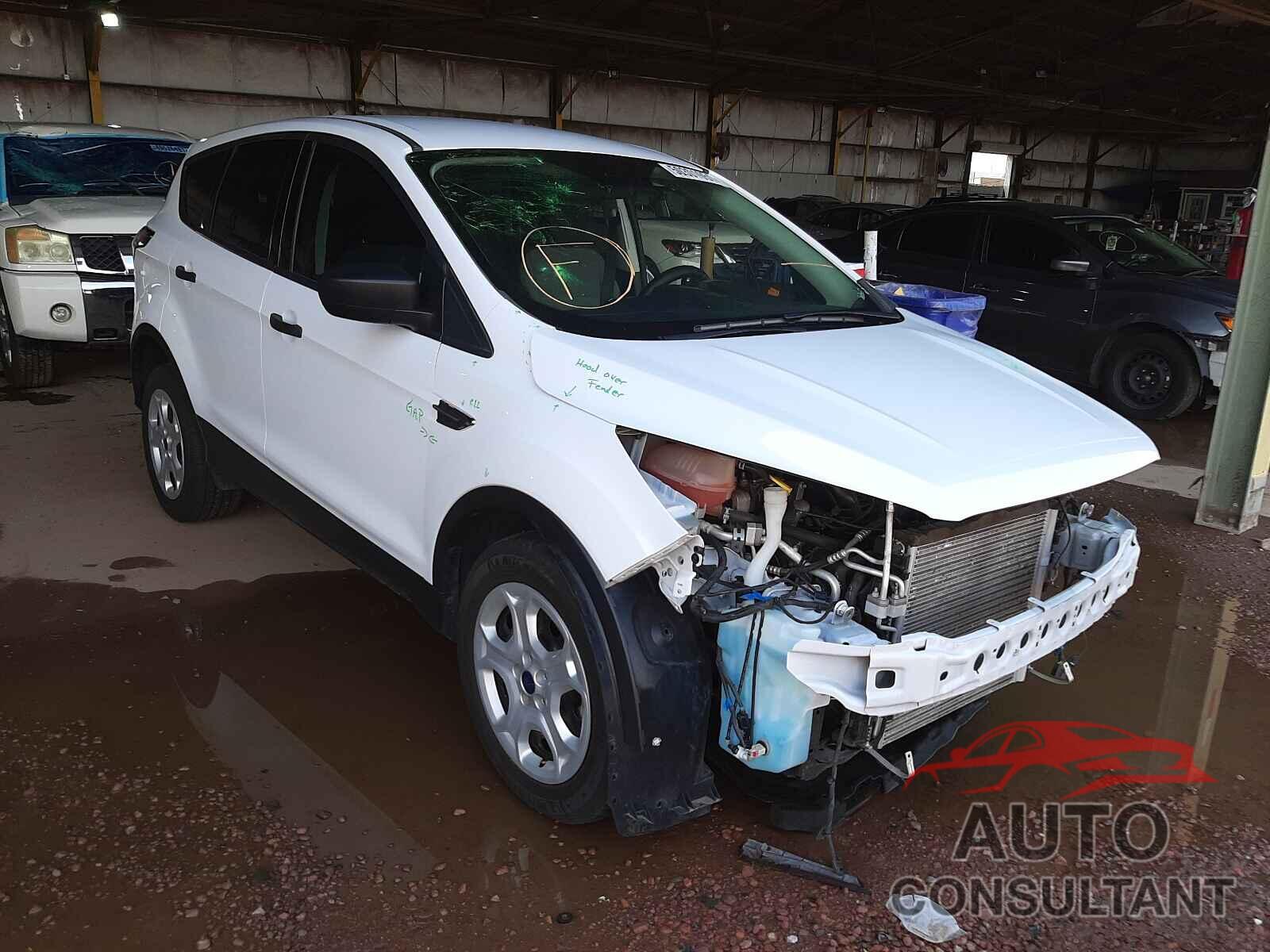 FORD ESCAPE 2018 - 1FMCU0F77JUC12325