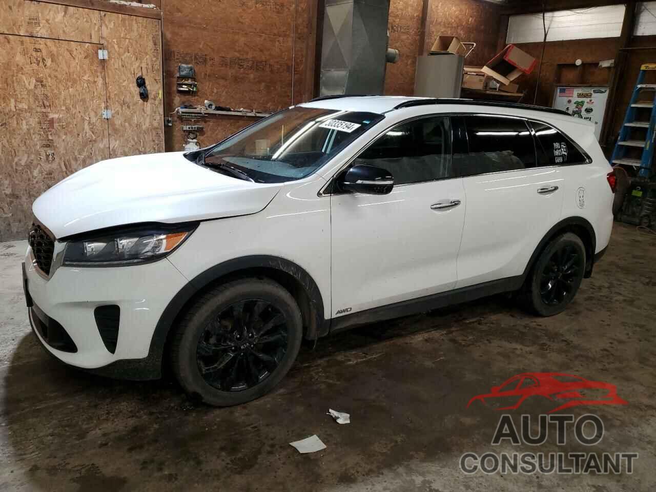 KIA SORENTO 2020 - 5XYPGDA59LG693452