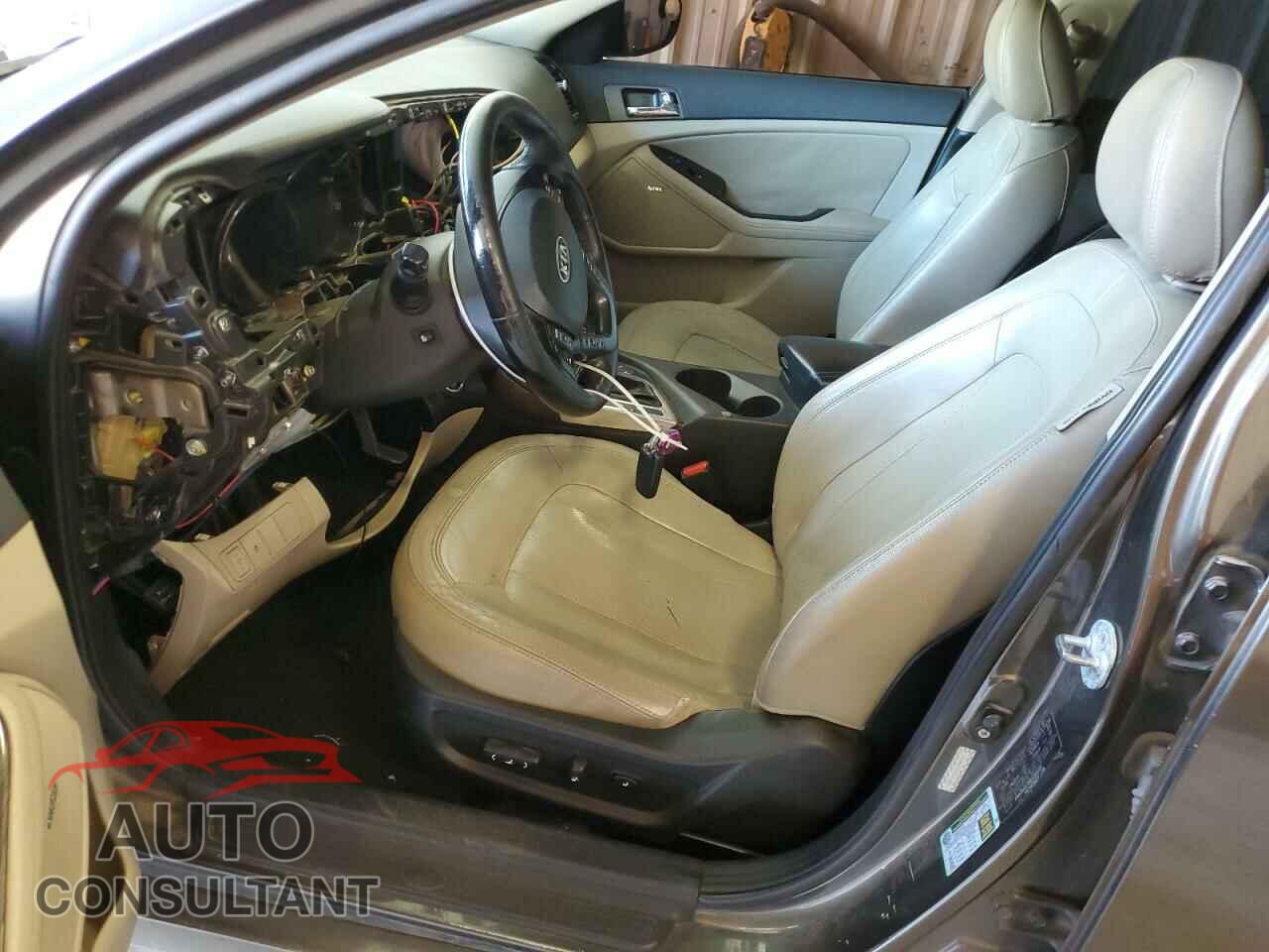KIA OPTIMA 2011 - KNAGN4A74B5064001