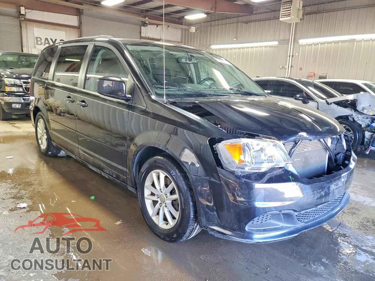 DODGE CARAVAN 2016 - 2C4RDGCG2GR196519