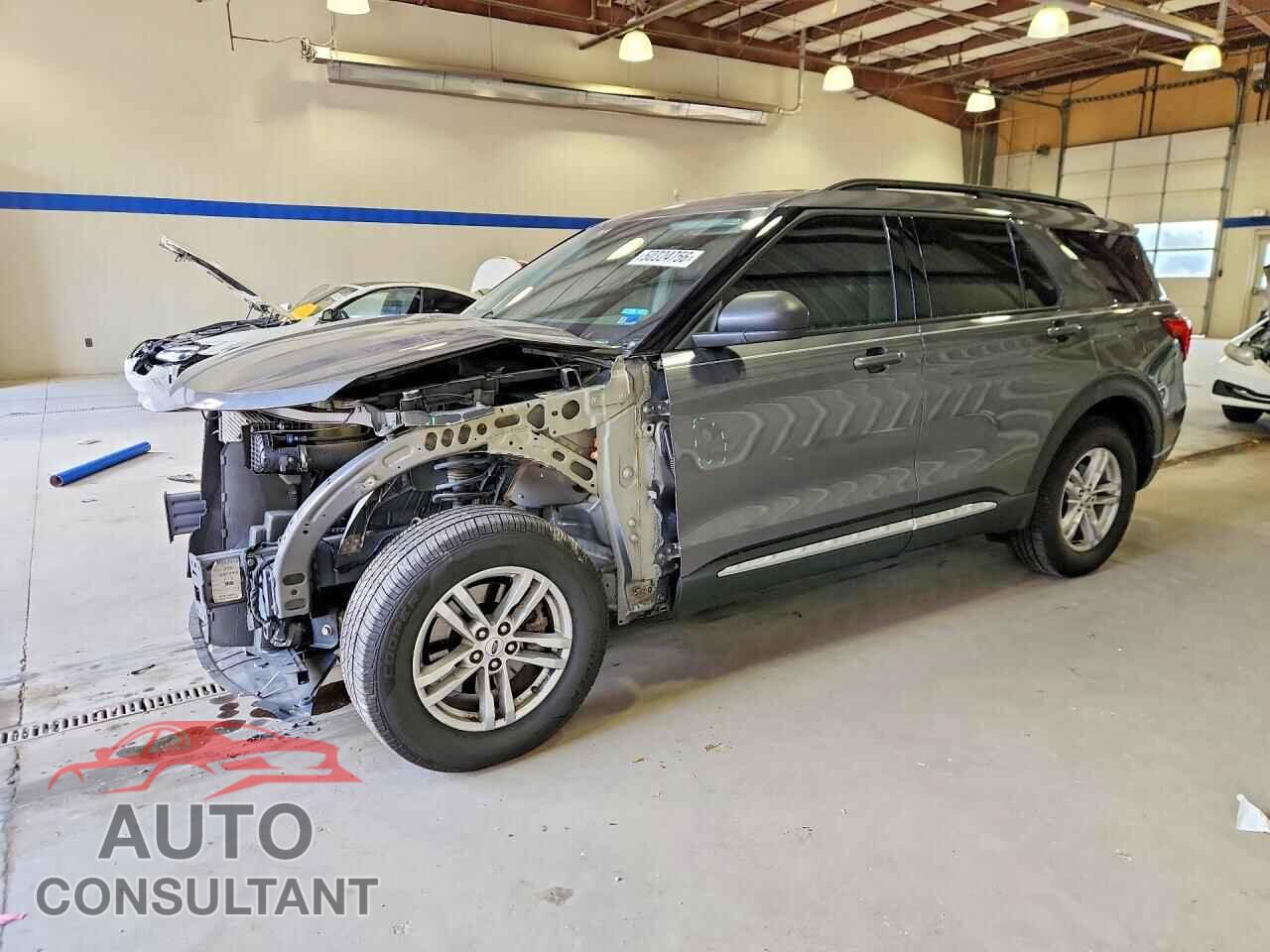 FORD EXPLORER 2021 - 1FMSK8DH3MGB77183