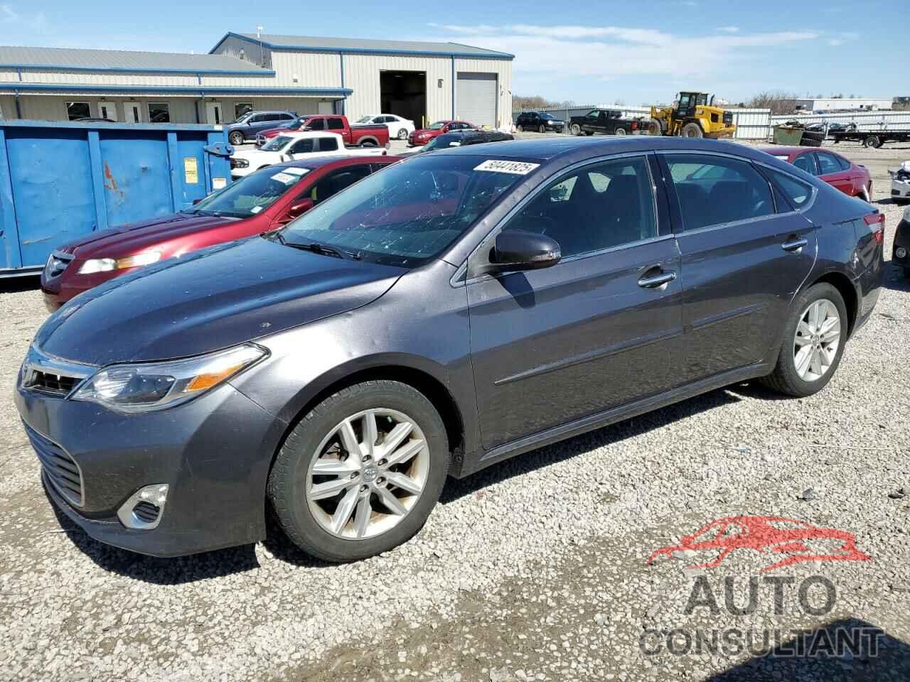 TOYOTA AVALON 2015 - 4T1BK1EB5FU168538