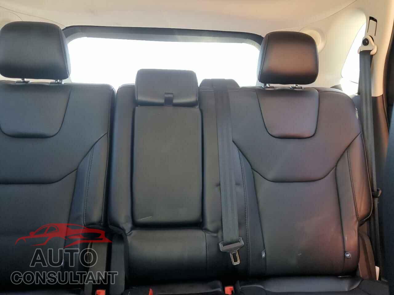 FORD EDGE 2017 - 2FMPK4K8XHBB78717