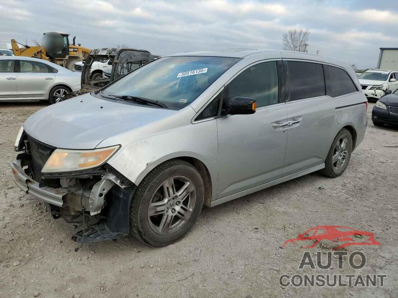 HONDA ODYSSEY 2012 - 5FNRL5H93CB114322