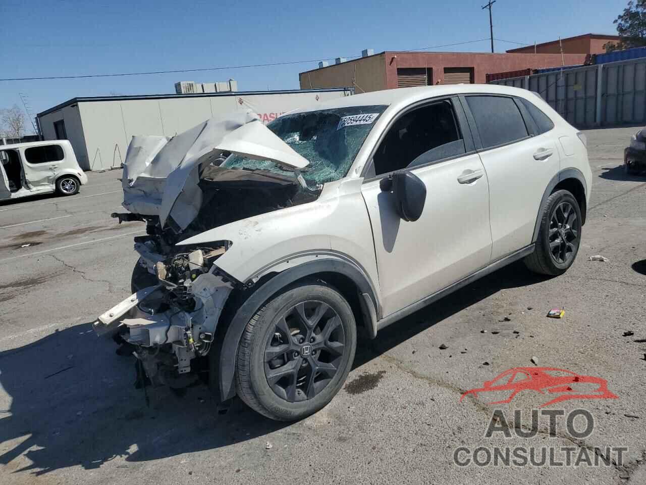 HONDA HR-V 2024 - 3CZRZ1H55RM744023