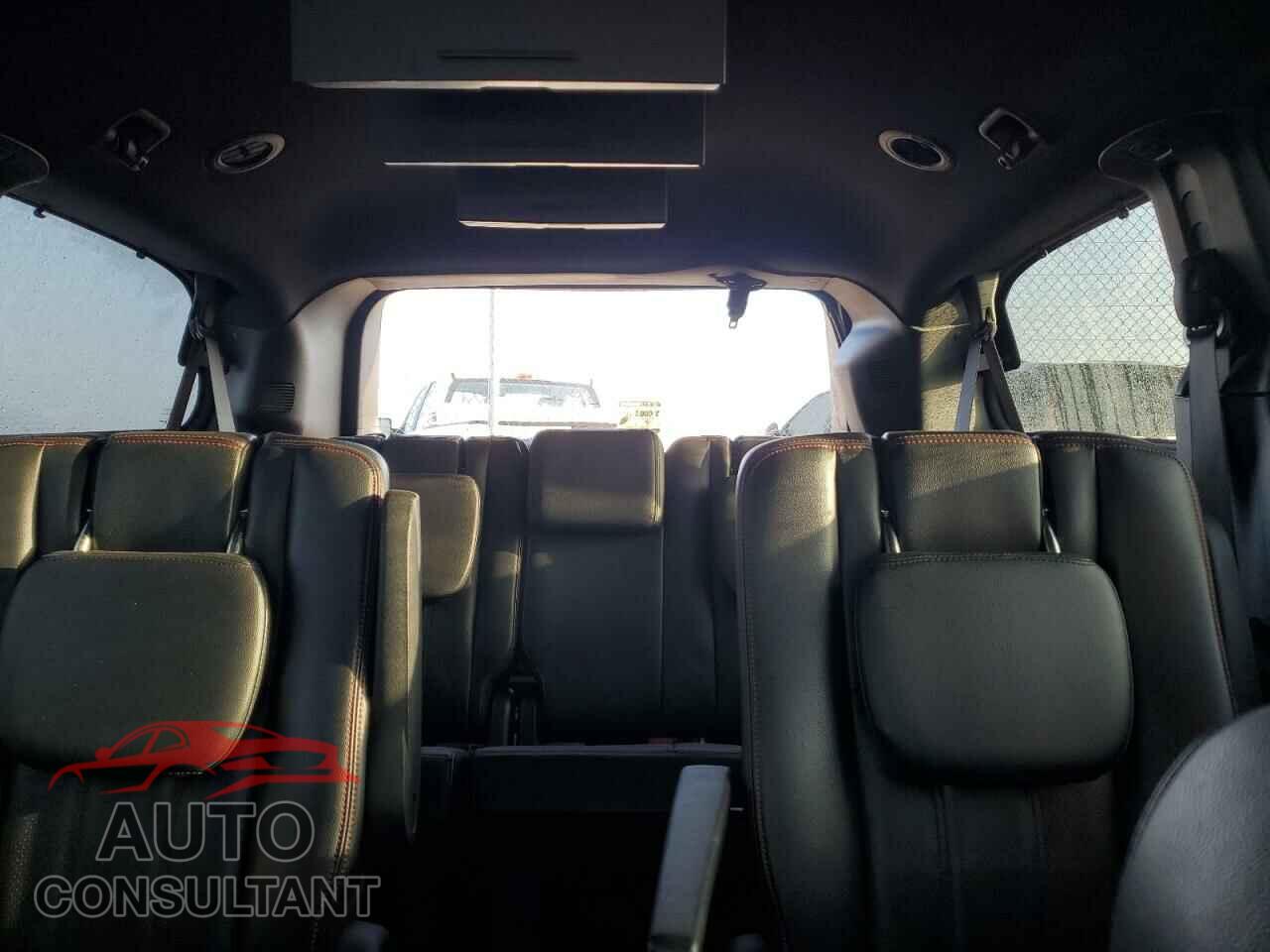 DODGE CARAVAN 2017 - 2C4RDGEG8HR632580