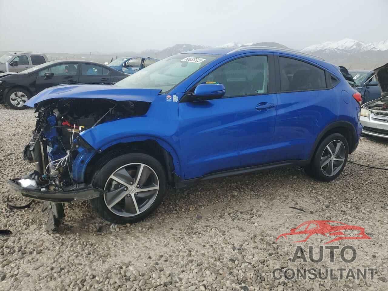 HONDA HR-V 2021 - 3CZRU6H52MM744470