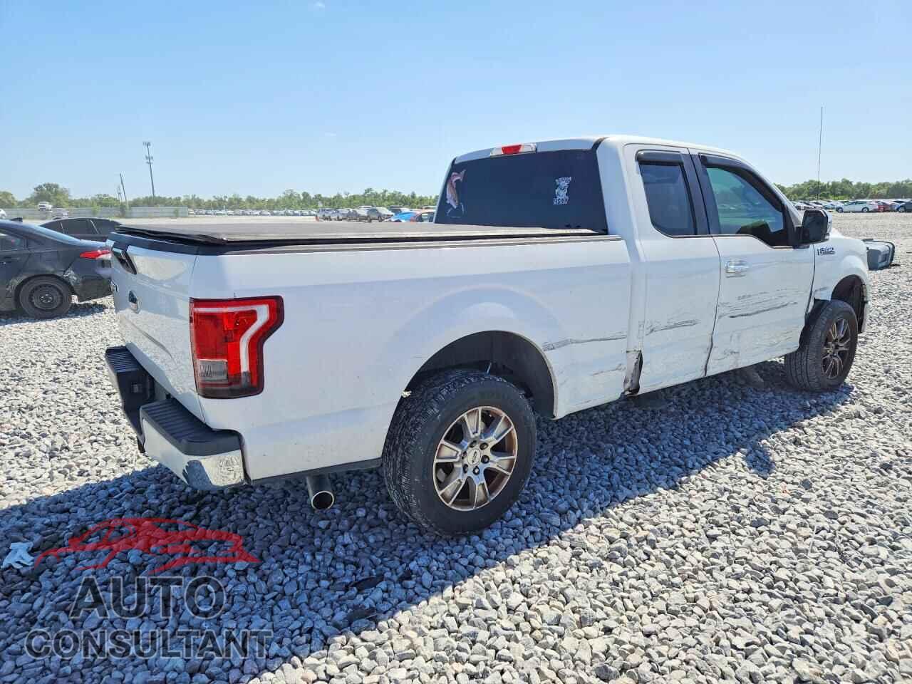 FORD F150 2017 - 1FTEX1CF4HFB18407