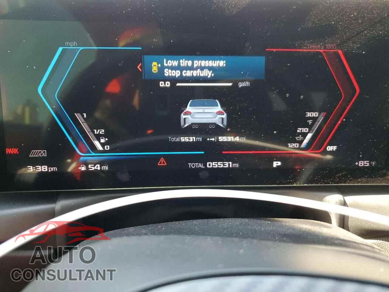 BMW M2 2023 - 3MF13DM00P8D02558