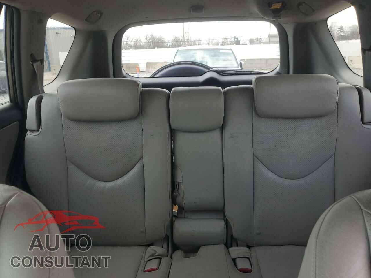 TOYOTA RAV4 2011 - 2T3DF4DV4BW093889