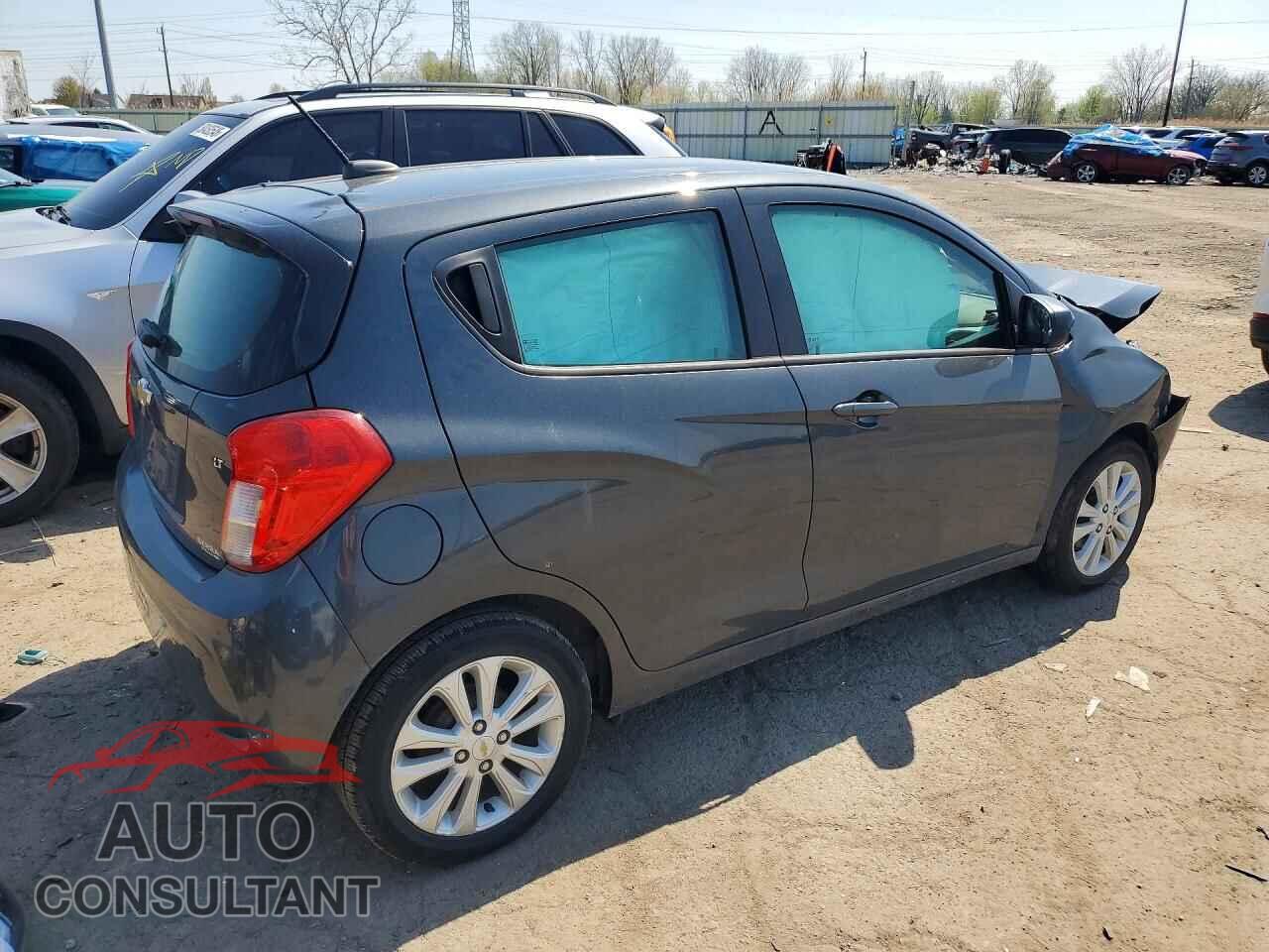 CHEVROLET SPARK 2017 - KL8CD6SA2HC717416