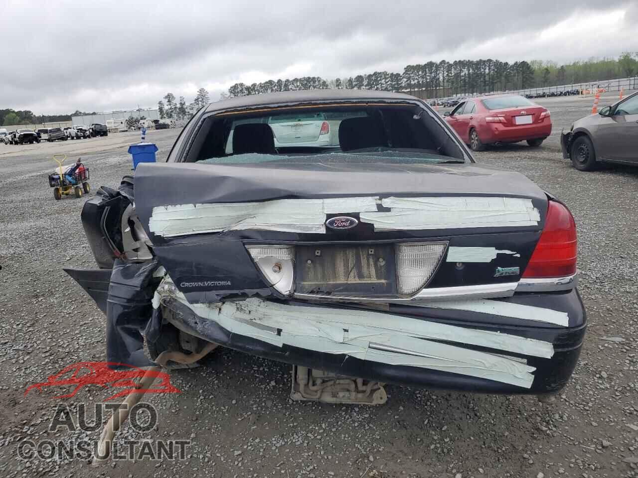 FORD CROWN VIC 2011 - 2FABP7BV2BX111049