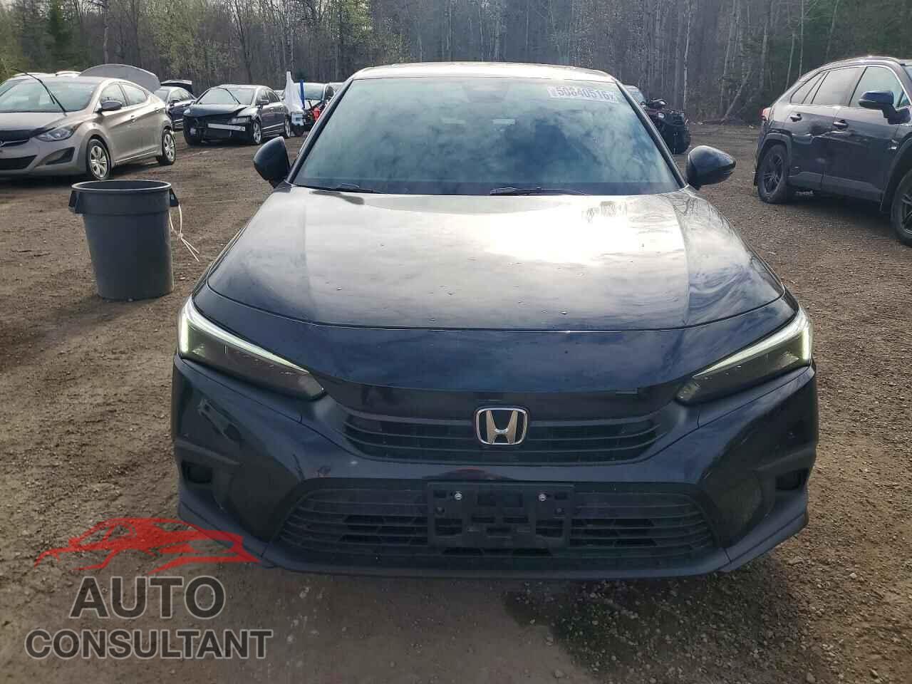 HONDA CIVIC 2022 - 2HGFE2F57NH128024