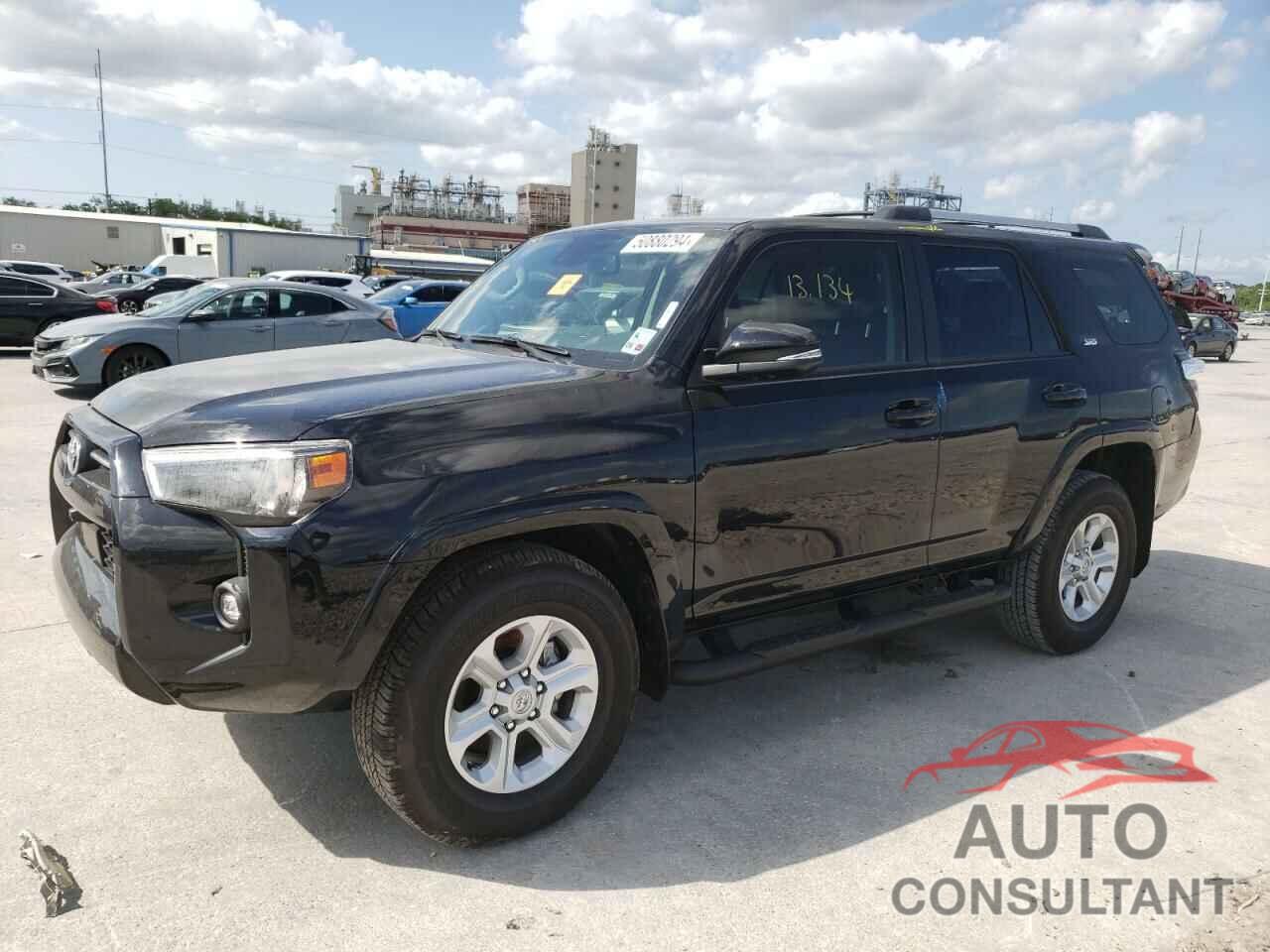 TOYOTA 4RUNNER 2023 - JTEFU5JR7P5291856