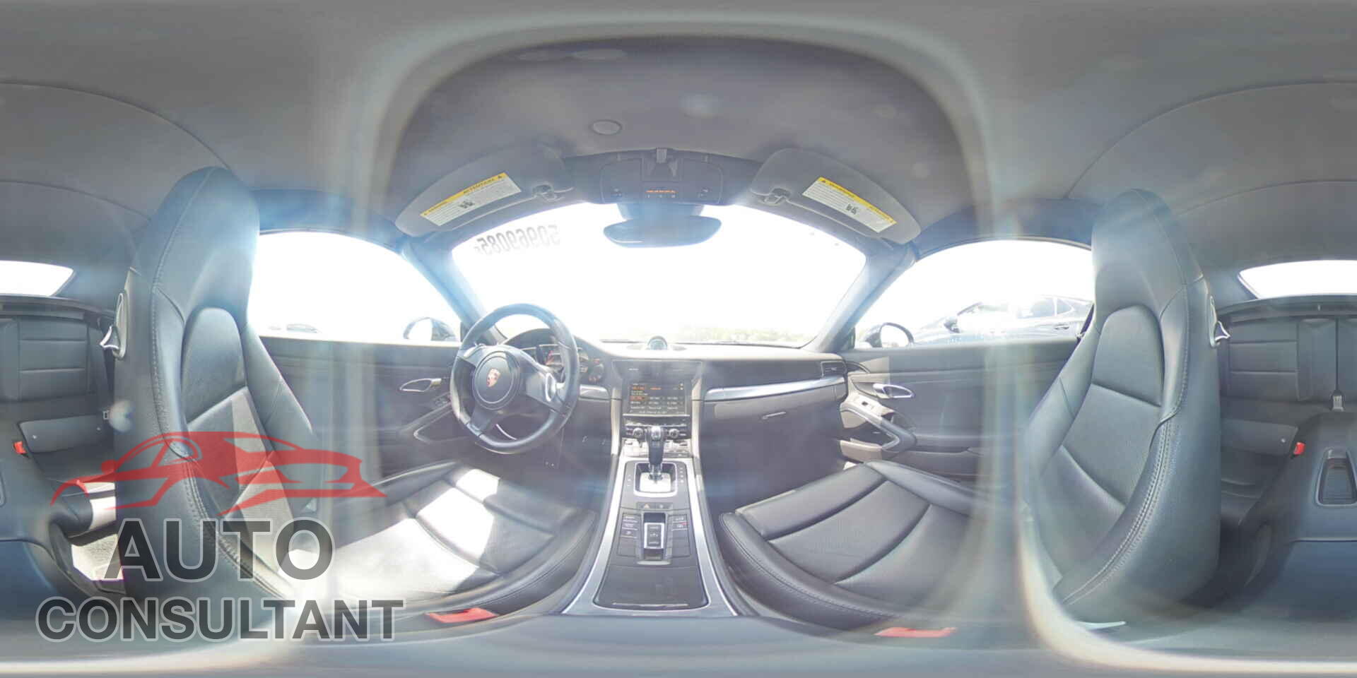PORSCHE 911 2013 - WP0CA2A91DS141074