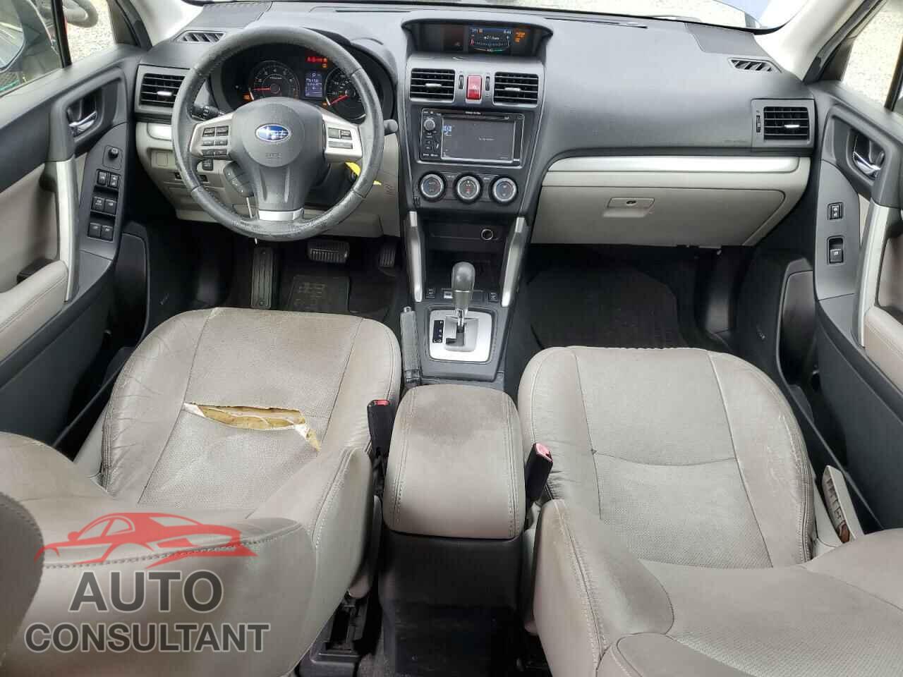 SUBARU FORESTER 2014 - JF2SJAMC7EH494710