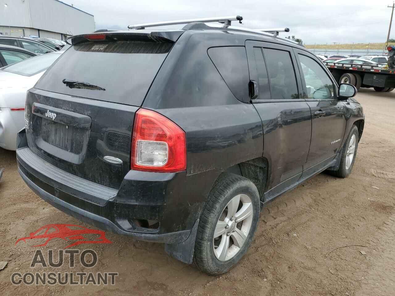 JEEP COMPASS 2012 - 1C4NJDEB8CD611962
