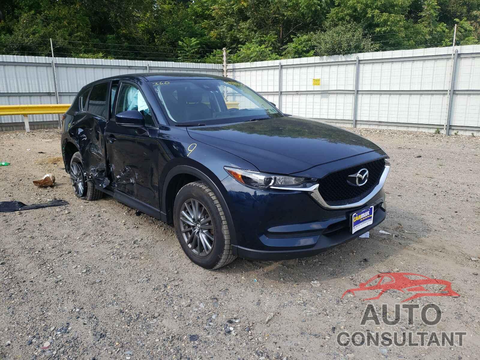 MAZDA CX-5 2017 - JM3KFBCL0H0137662