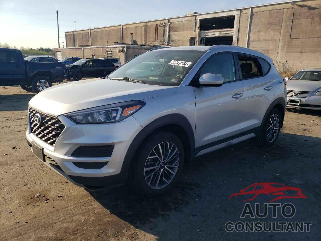 HYUNDAI TUCSON 2019 - KM8J33AL6KU056473