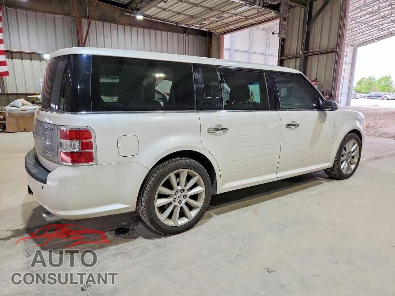 FORD FLEX 2012 - 2FMHK6DT5CBD00992