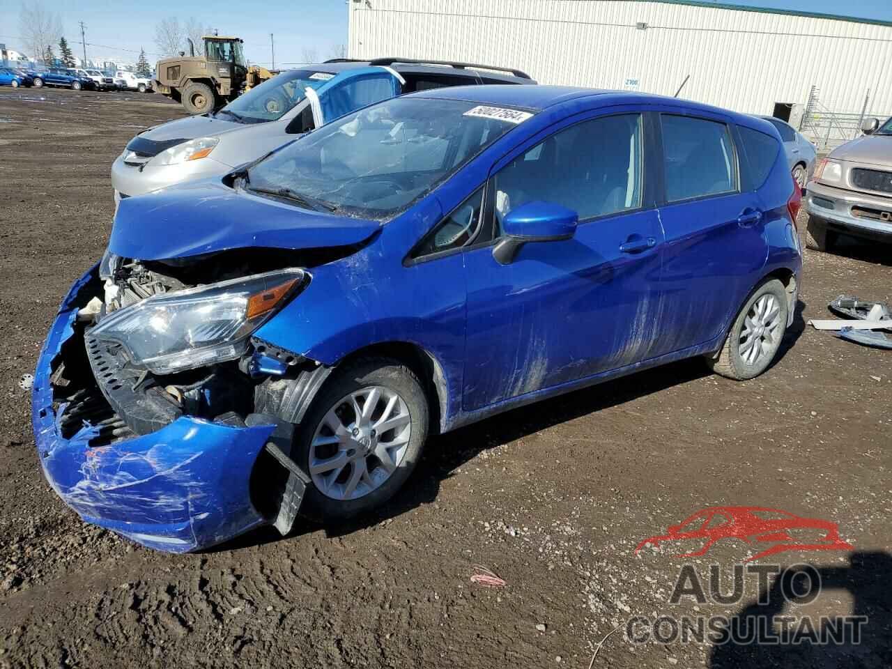 NISSAN VERSA 2017 - 3N1CE2CP9HL363675