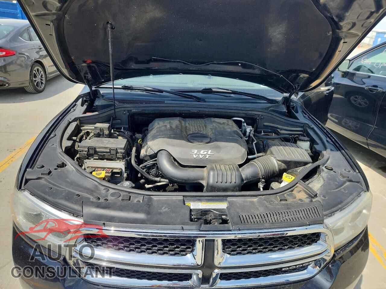 DODGE DURANGO 2011 - 1D4RD4GG4BC599978