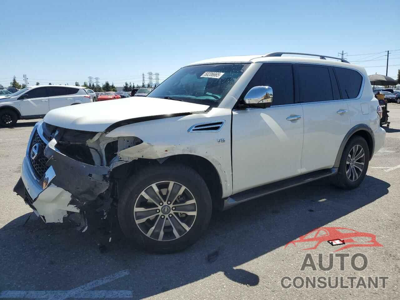 NISSAN ARMADA 2017 - JN8AY2ND5H9006005