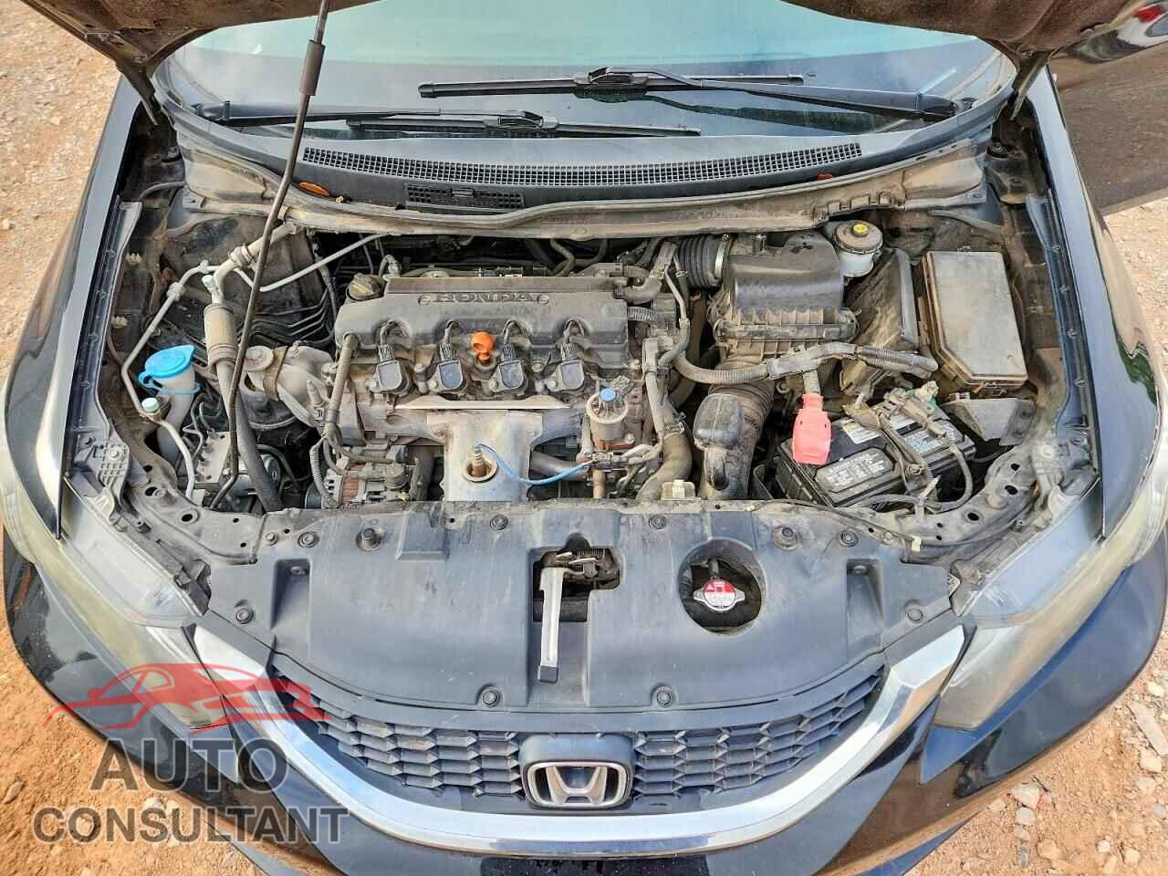 HONDA CIVIC 2015 - 19XFB2F50FE078393
